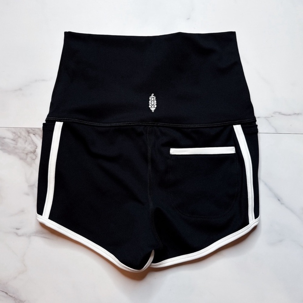 🆕 FP Movement by Free People - High Waisted Shorts - Size S.